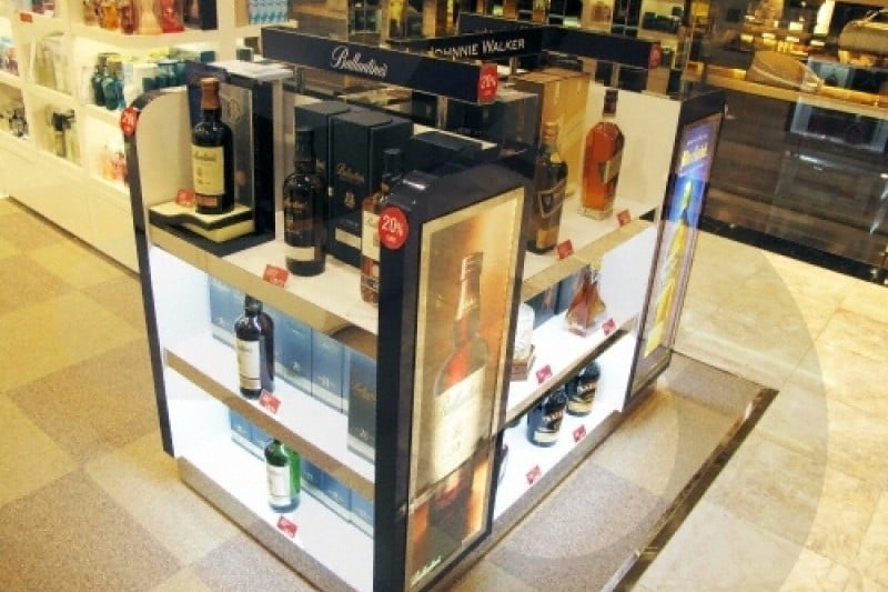 Lotte Duty Free Shop - Lotte World Tower Branch  (26/29)