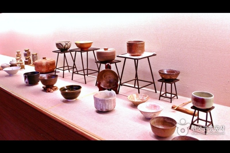 アルムダウン茶博物館 (11/13)