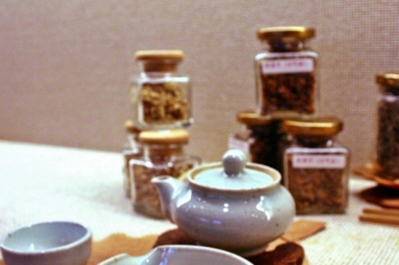 アルムダウン茶博物館 (12/13)