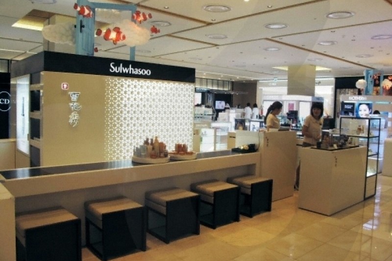 ロッテ百貨店(清涼里店) (3/9)