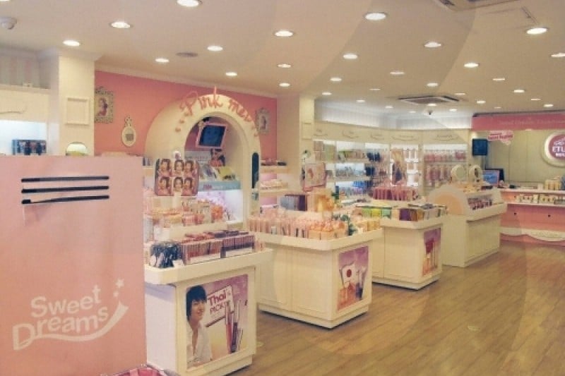 エチュードハウス 明洞忠武路店 (1/7)
