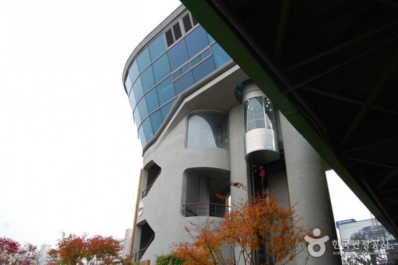 漢南セマルカフェ(漢南大橋展望休憩所) (11/12)