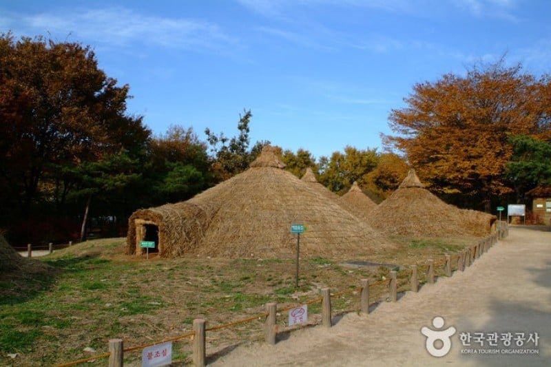 ソウル岩寺洞遺跡 (1/12)