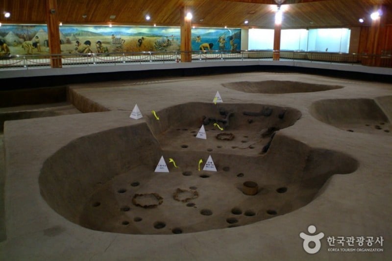 ソウル岩寺洞遺跡 (4/12)