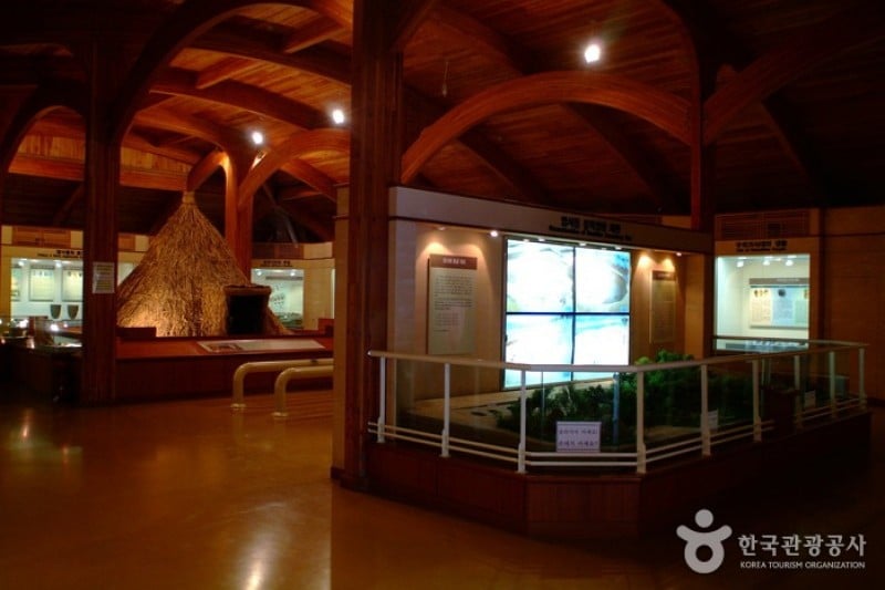ソウル岩寺洞遺跡 (5/12)