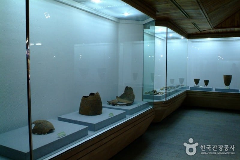 ソウル岩寺洞遺跡 (7/12)