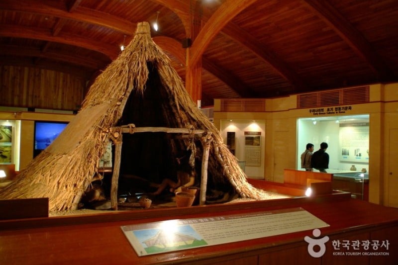 ソウル岩寺洞遺跡 (11/12)