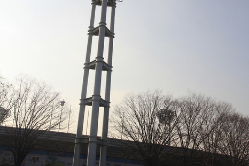 オリンピック公園競技場 (1/4)