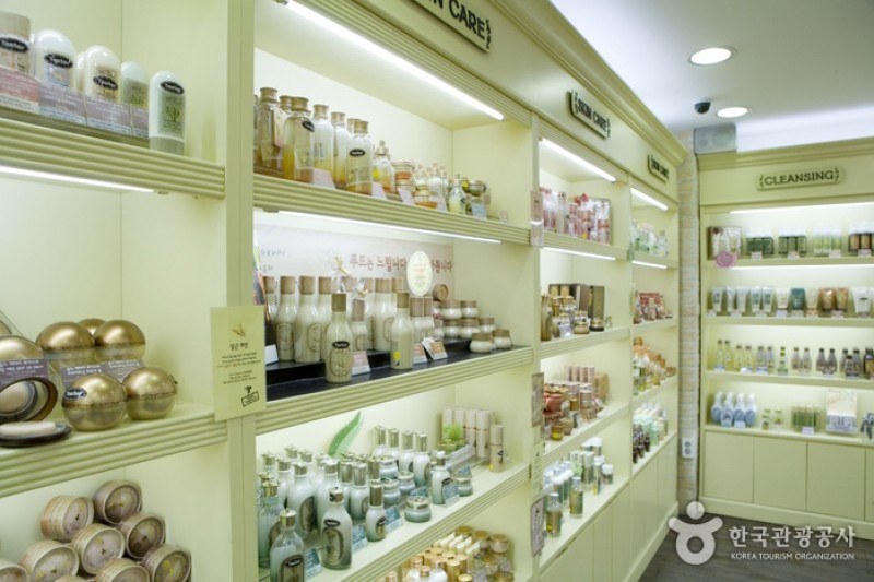 SKIN FOOD (6/8)