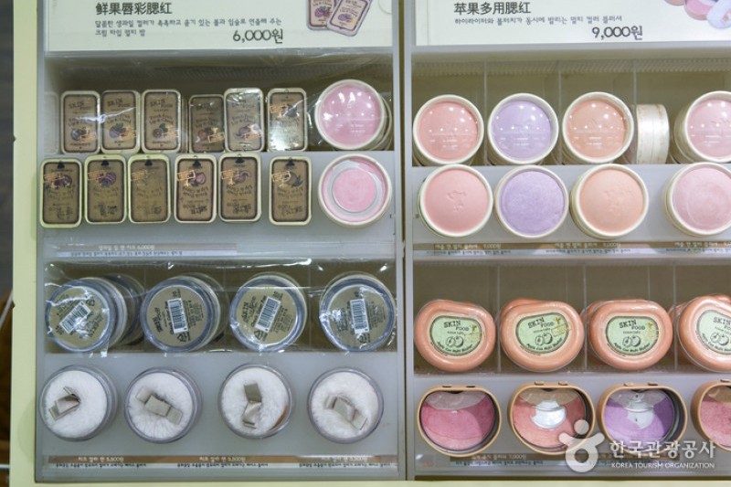 SKIN FOOD (8/8)