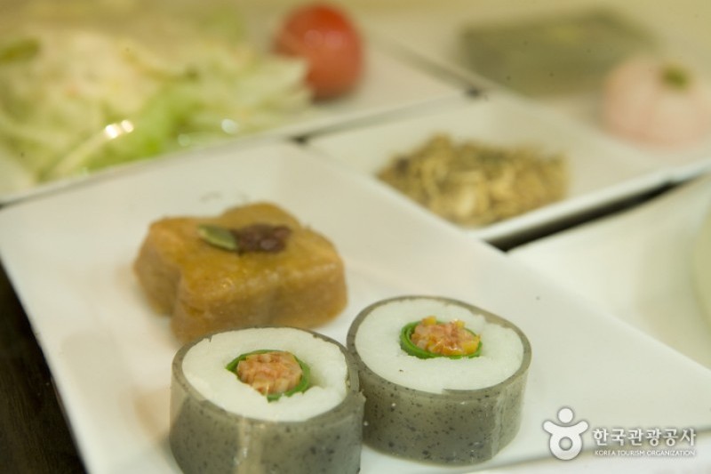 餅カフェ ジルシル ※閉店 (3/23)