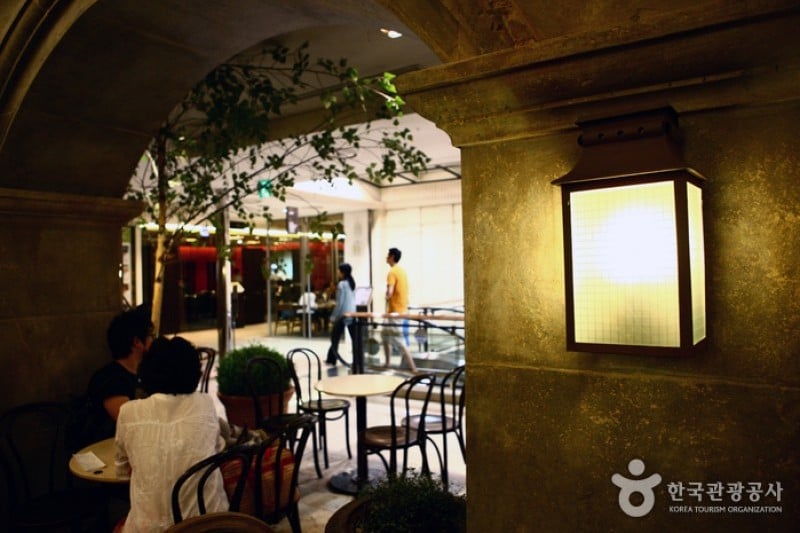 Meal top狎鴎亭本店 (3/14)