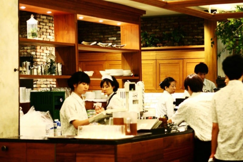 Meal top狎鴎亭本店 (4/14)