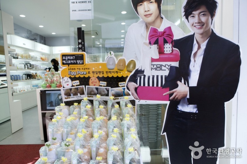 TONY MOLY(梨大店) (1/12)
