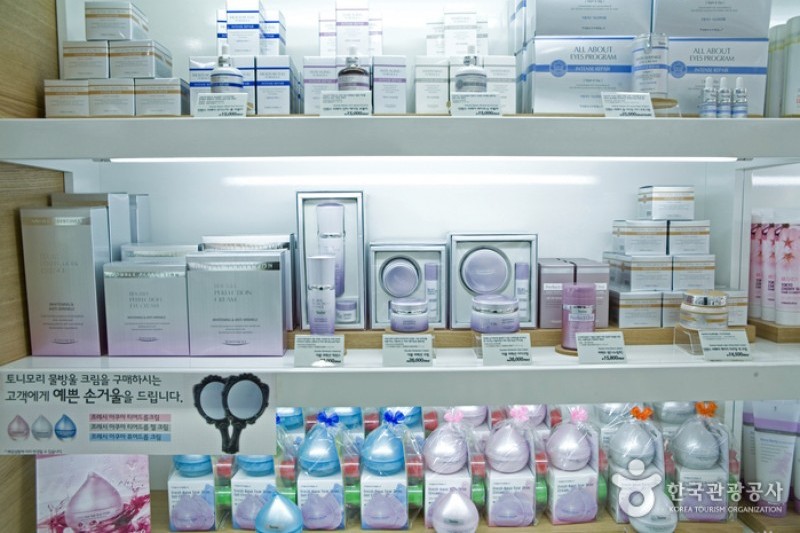 TONY MOLY(梨大店) (6/12)