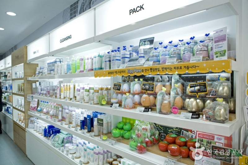 TONY MOLY(梨大店) (9/12)