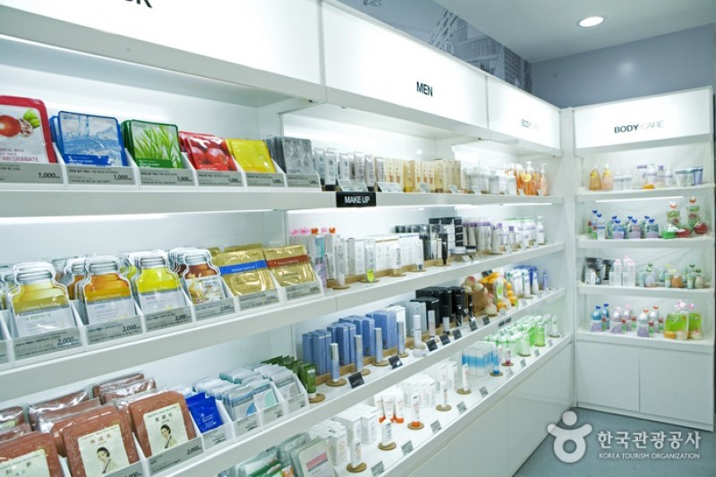 TONY MOLY(梨大店) (10/12)