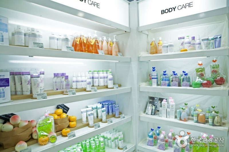 TONY MOLY(梨大店) (11/12)