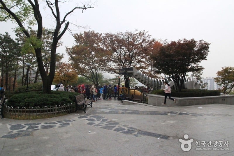西大門自然史博物館 (1/4)