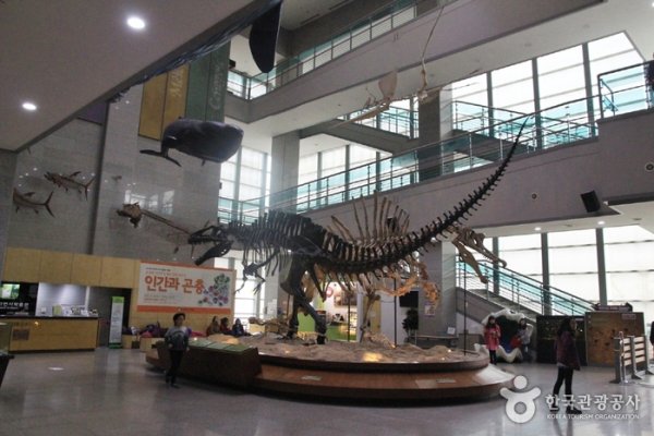 西大門自然史博物館