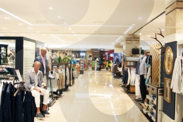 ロッテ百貨店-永登浦店