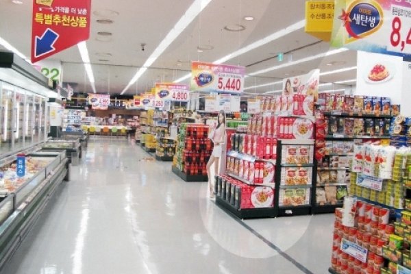 emart(清渓川店)