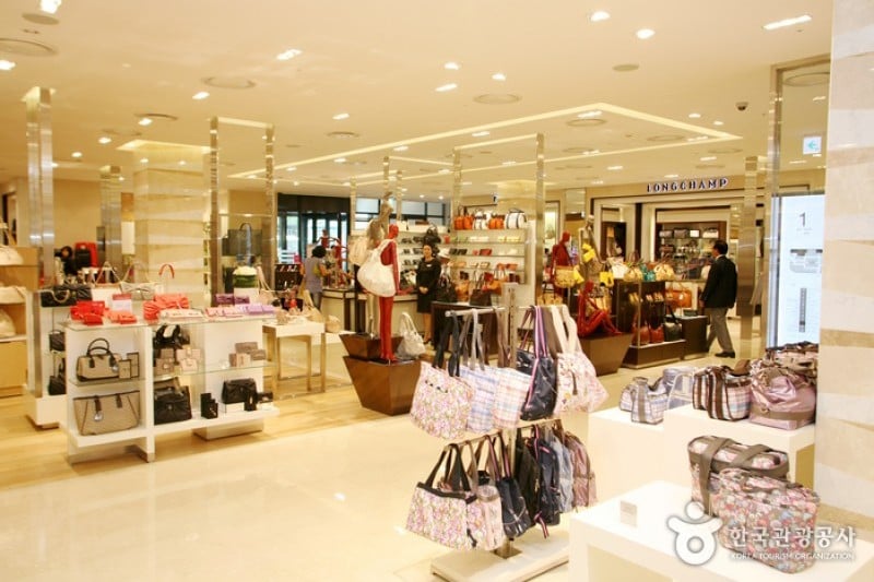 新世界百貨店-永登浦店 (1/10)