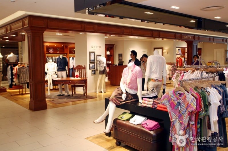 新世界百貨店-永登浦店 (3/10)