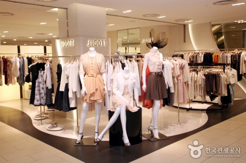 新世界百貨店-永登浦店 (4/10)