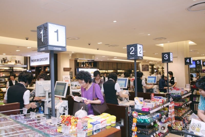 新世界百貨店-永登浦店 (8/10)