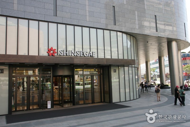 新世界百貨店-永登浦店 (10/10)