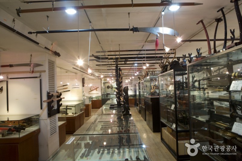ナイフギャラリー (5/14)