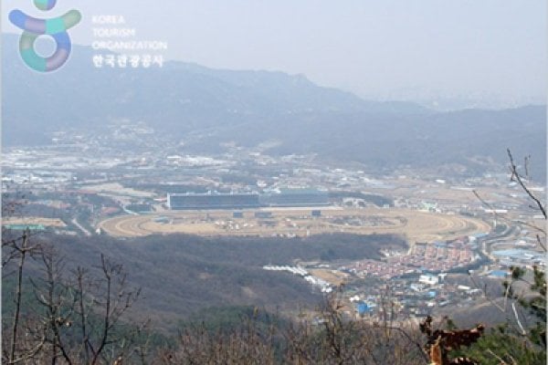 清渓山