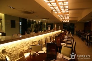 鼎泰豊(ディンタイフォン)コリア江南店