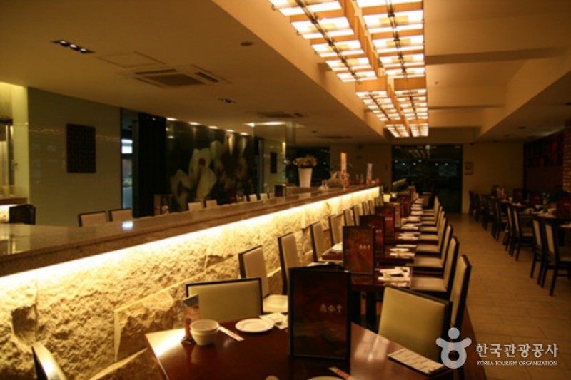 鼎泰豊(ディンタイフォン)コリア江南店 (4/12)