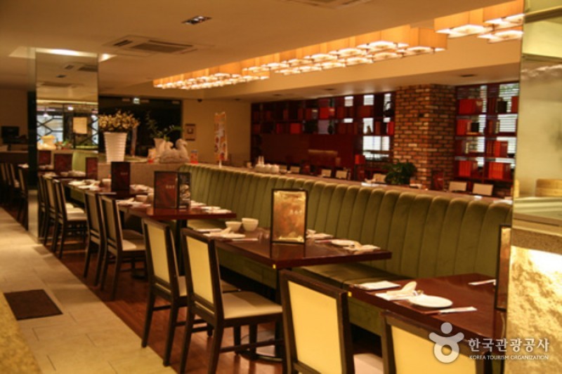 鼎泰豊(ディンタイフォン)コリア江南店 (5/12)