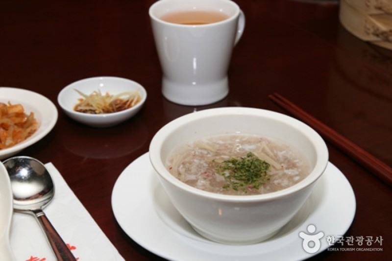 鼎泰豊(ディンタイフォン)コリア江南店 (12/12)