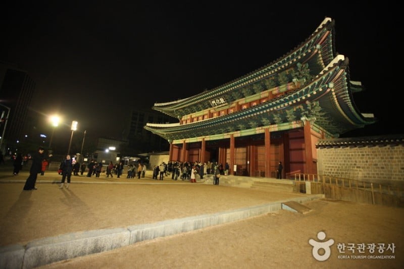 昌徳宮月明かり紀行 (4/9)
