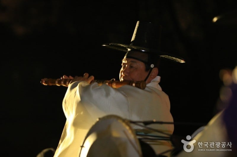 昌徳宮月明かり紀行 (8/9)