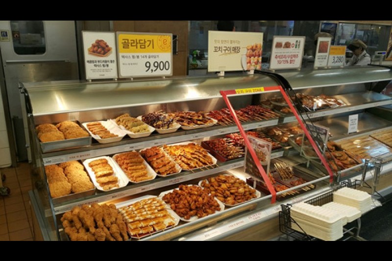 emart(往十里店) (9/11)