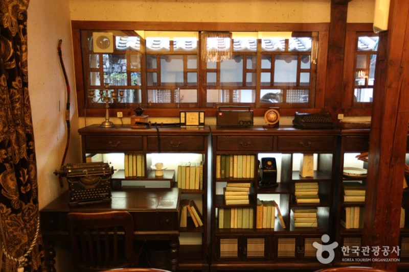 慶雲洞閔丙玉家屋 (1/5)