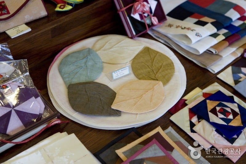 国際刺繍院(仁寺洞店) (3/11)