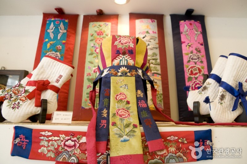 国際刺繍院(仁寺洞店) (9/11)