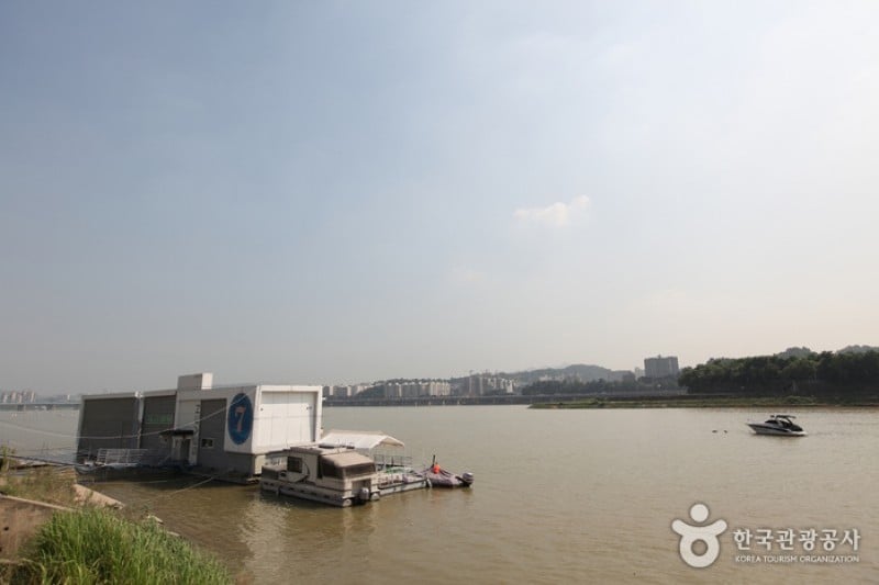 漢江市民公園二村地区(二村漢江公園) (2/7)