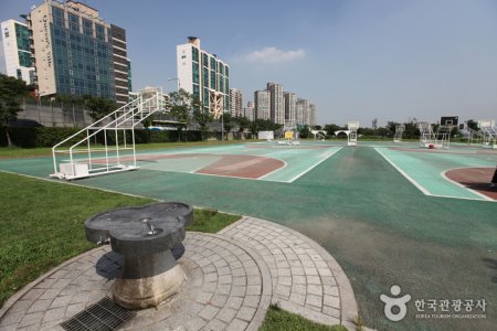 漢江市民公園二村地区(二村漢江公園)