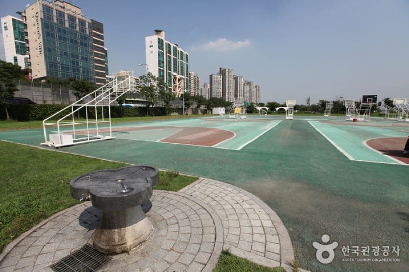 漢江市民公園二村地区(二村漢江公園) (4/7)