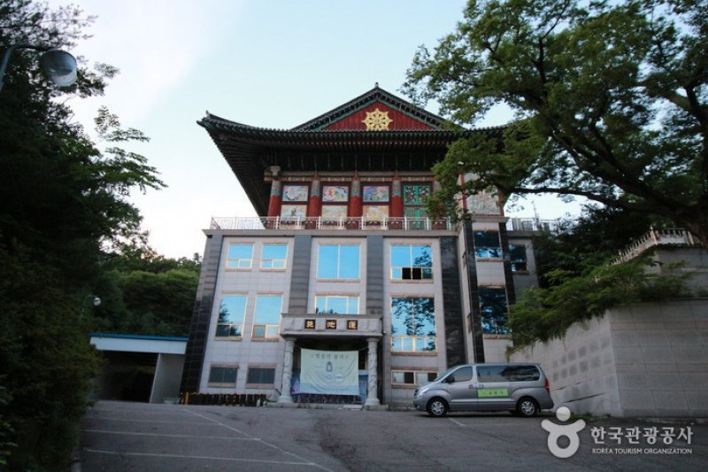 奉元寺 (1/8)