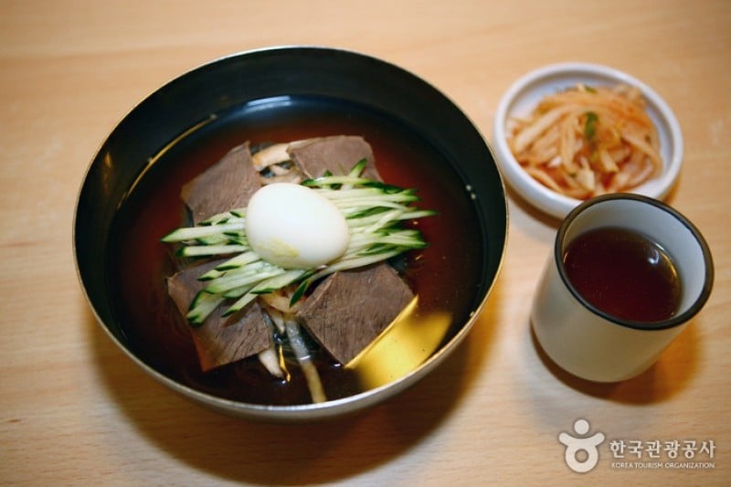 五壮洞 咸興冷麵 (2/20)