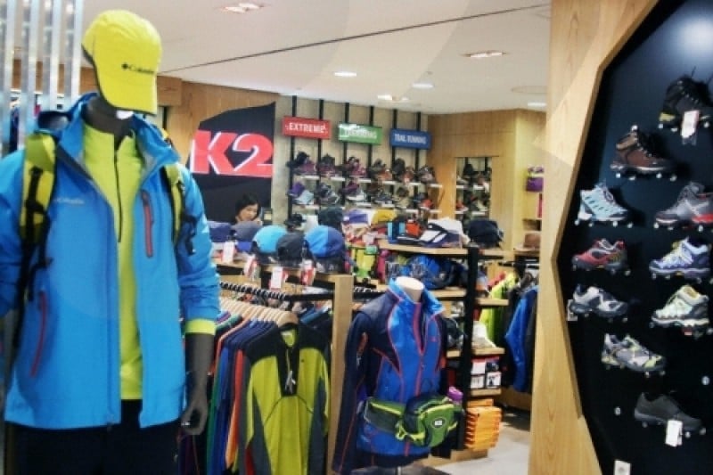 AK PLAZA百貨店(九老店) (5/8)