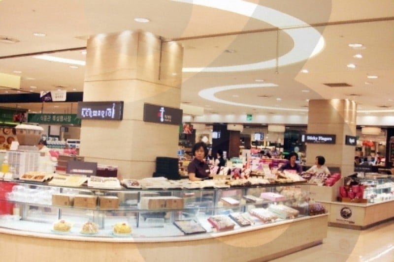 AK PLAZA百貨店(九老店) (6/8)